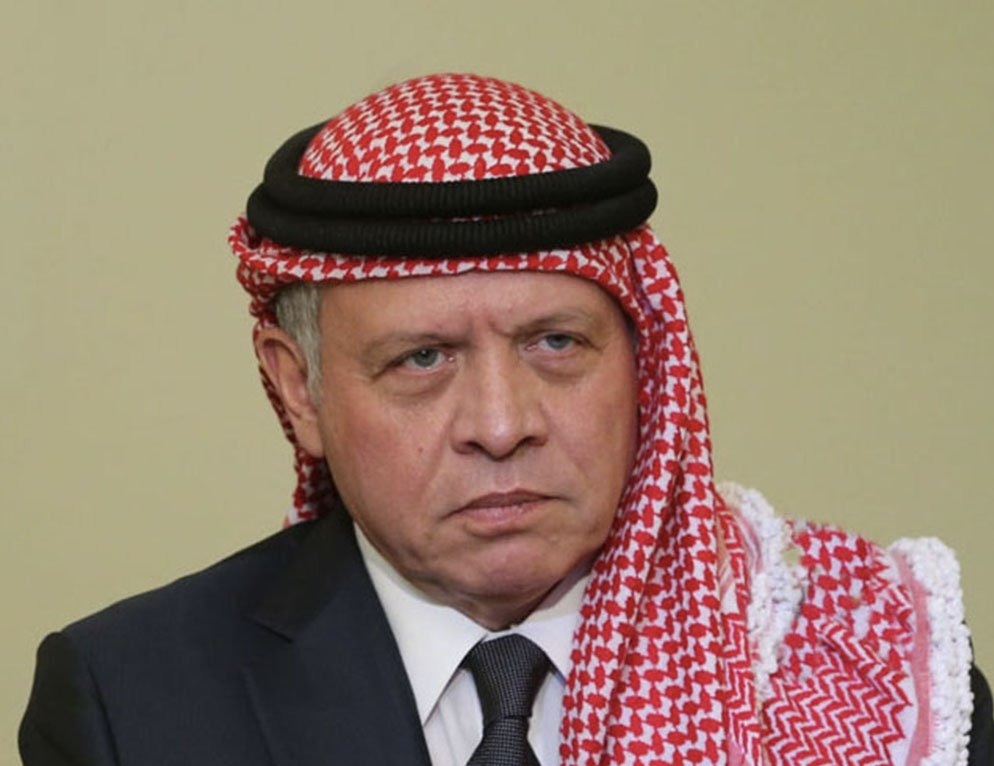 الملك يعزي أمير دولة الكويت باستشهاد ضابطين أثناء أداء الواجب