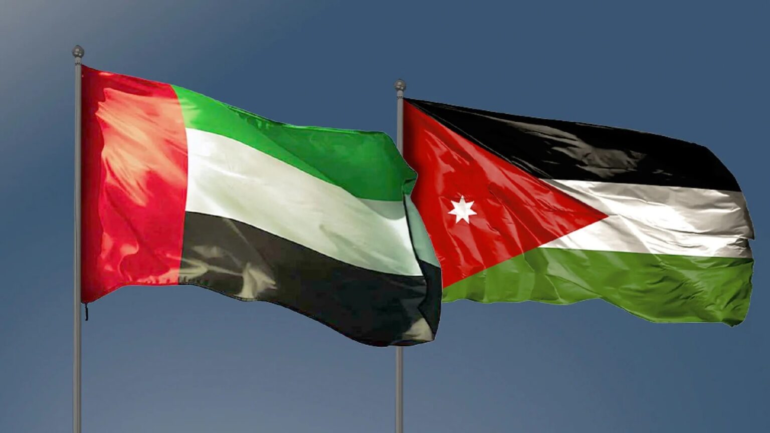 الأردن يؤكد وقوفه المطلق مع الإمارات في مواجهة الاعتداءات الإيرانية