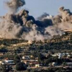 12 شهيدا و21 جريحا في غارات إسرائيلية على البقاع اللبناني​ 