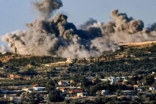 12 شهيدا و21 جريحا في غارات إسرائيلية على البقاع اللبناني​ 