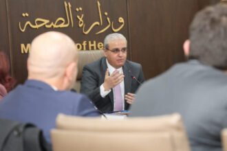 وزير الصحة: مخزون الأردن من الأدوية والمستلزمات الطبية آمن لعدة أشهر