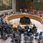 مجلس الأمن يعتمد مشروع قرار أردني خليجي بشأن الهجمات الإيرانية