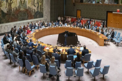 مجلس الأمن يعتمد مشروع قرار أردني خليجي بشأن الهجمات الإيرانية