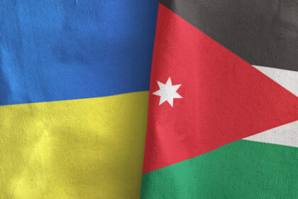 وزير الزراعة وسفيرة أوكرانيا في الأردن يبحثان التعاون الزراعي في ظل التحديات الراهنة