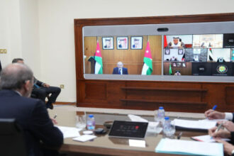 اجتماع أردني خليجي يبحث تداعيات التصعيد بالمنطقة والاعتداءات الإيرانية على دول عربية