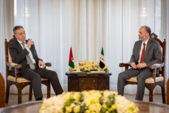 اتفاق أردني سوري على تسهيل عبور الشاحنات إلى موانئ البلدين