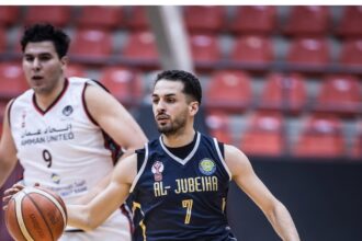 اتحاد عمان يتجاوز الجبيهة في كأس الأردن لكرة السلة