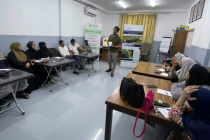 “الوطني للبحوث الزراعية” يستكمل دوراته التدريبية في 4 محافظات