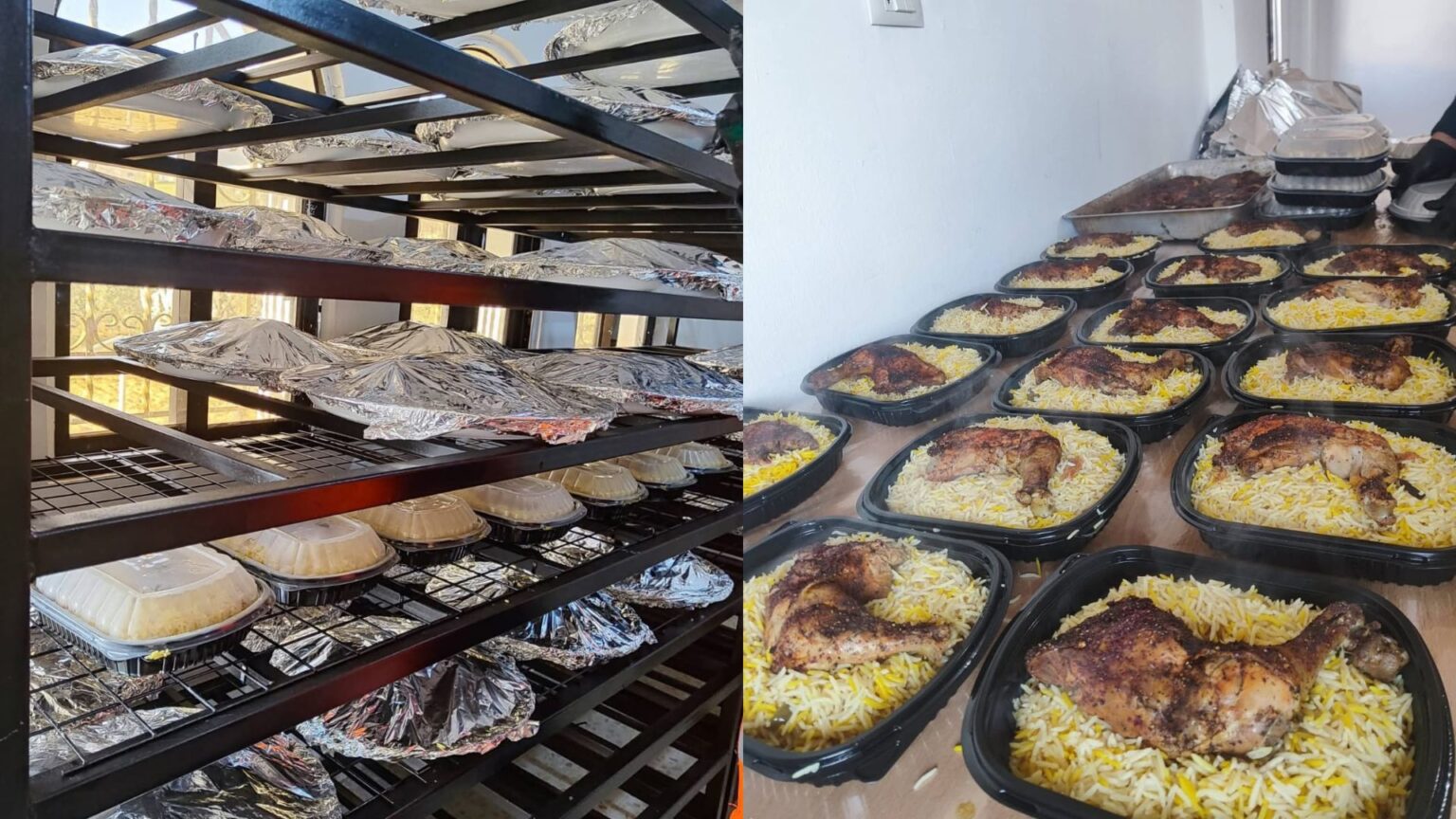 “سبيل نشامى القادسية” توزع آلاف الوجبات الغذائية جنوب الطفيلة