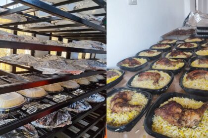 “سبيل نشامى القادسية” توزع آلاف الوجبات الغذائية جنوب الطفيلة