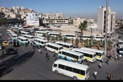 “النقل” تستعد لإطلاق المرحلة الثانية من مشروع تطوير النقل المنتظم بين عمان والمحافظات بـ7 مسارات جديدة