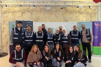 كابيتال بنك يدعم مبادرة “ارسم بسمة” ويستضيف 100 طفل في إفطار رمضاني بمركز هيا الثقافي