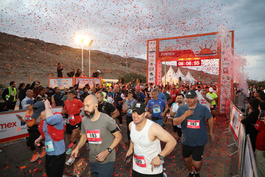 الجمعية الأردنية للماراثونات تفتح باب التسجيل لبرومين ألتراماراثون البحر الميت