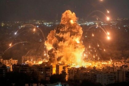 شهيد و17 جريحا حصيلة الغارات الإسرائيلية ليلا على جنوب لبنان​ 