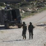 استشهاد فلسطيني وإصابة آخر برصاص الاحتلال شمال رام الله​ 