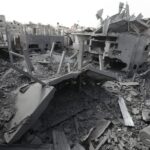 استشهاد فلسطينيين وإصابة 10 جراء قصف الاحتلال جنوب قطاع غزة​ 