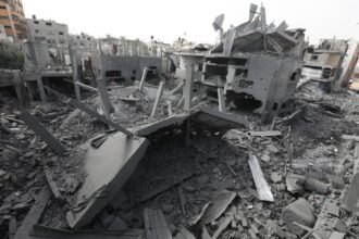 استشهاد فلسطينيين وإصابة 10 جراء قصف الاحتلال جنوب قطاع غزة​ 