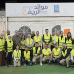 أورنج الأردن تعزز التكافل الاجتماعي بتطوع موظفيها في موائد الرحمن الرمضانية