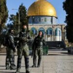 الاحتلال يواصل إغلاق المسجد الأقصى المبارك لليوم الـ19 على التوالي​ 