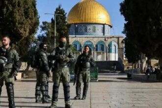 الاحتلال يواصل إغلاق المسجد الأقصى المبارك لليوم الـ19 على التوالي​ 