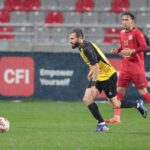 فريق الحسين يواصل صدارة دوري المحترفين بعد ختام الجولة 21