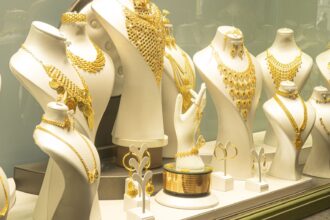 96.4 دينار سعر الذهب عيار 21 بالسوق المحلية