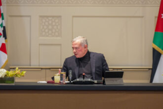 الملك ورئيس دولة الإمارات يتبادلان التهاني بمناسبة عيد الفطر