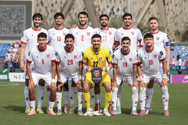 المنتخب الوطني ت23 يلاقي روسيا وقيرغيزستان ودياً في تركيا