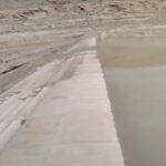 وزارة المياه تحذر من بدء فيضان سد التنور في الطفيلة