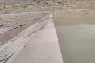 وزارة المياه تحذر من بدء فيضان سد التنور في الطفيلة