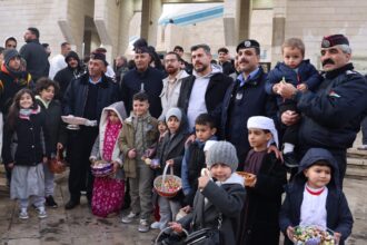 عيد الفطر في الأردن.. فرحة تتجدد وتقاليد تعانق روح المجتمع