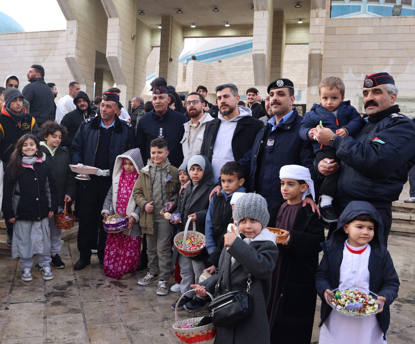 عيد الفطر في الأردن.. فرحة تتجدد وتقاليد تعانق روح المجتمع