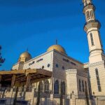 460 مسجدا بالزرقاء تستقطب المواطنين لأداء صلاة العيد مع أمطار الخير