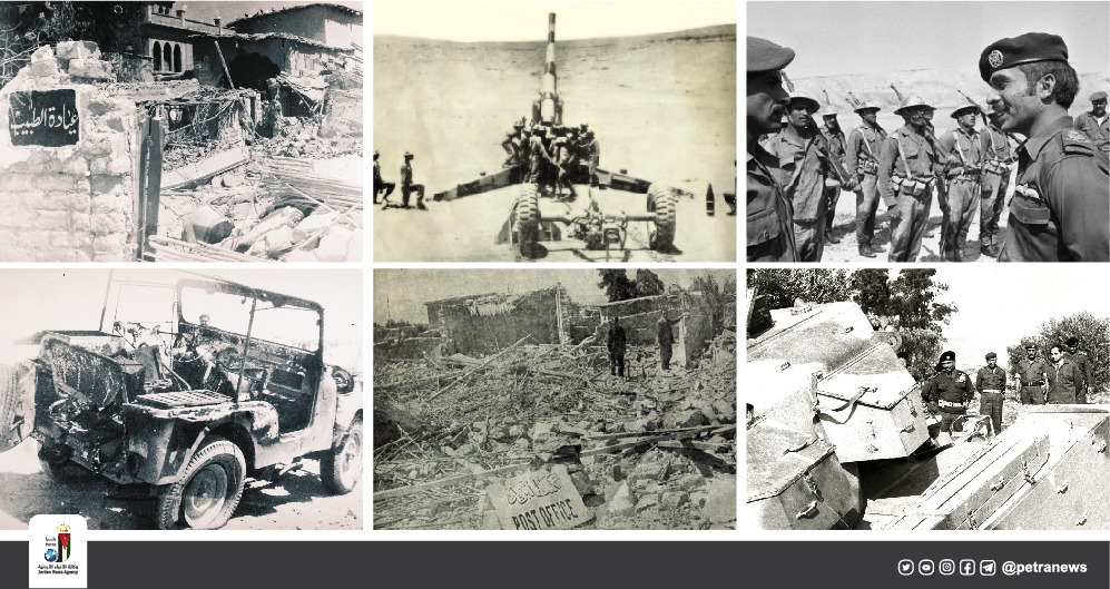 الكرامة..ذكرى أردنية مجيدة وسردية وطن صاغتها سواعد النشامى على ضفاف نهر الأردن الخالد