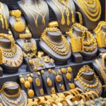 91.10 دينار سعر الذهب عيار 21 بالسوق المحلية