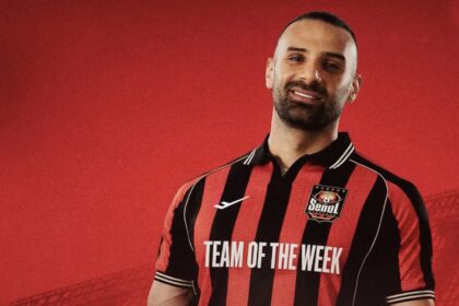 يزن العرب ضمن الأفضل في الدوري الكوري