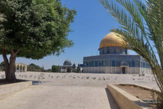 الاحتلال يواصل إغلاق “الأقصى” لليوم الـ25​ 