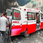 استشهاد طفل برصاص الاحتلال في غزة​ 