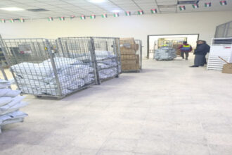 البريد الأردني: وصول طرود التجارة الإلكترونية إلى الأردن عبر المنافذ البرية