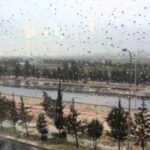 هطولات مطرية متفاوتة الشدة تشمل جنوب المملكة وتمتد بزخات متفرقة للشمال والوسط