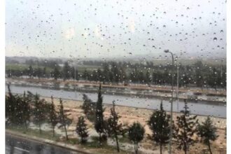 هطولات مطرية متفاوتة الشدة تشمل جنوب المملكة وتمتد بزخات متفرقة للشمال والوسط