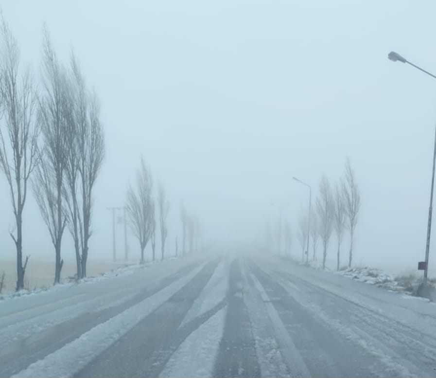 الطفيلة: زخات ثلجية على المرتفعات الجنوبية وأمطار غزيرة في باقي المناطق