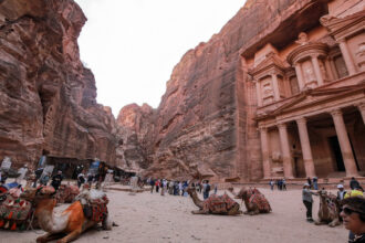 إقليم البترا: إعادة استقبال زوار المحمية الأثرية الجمعة الساعة 12 ظهرًا