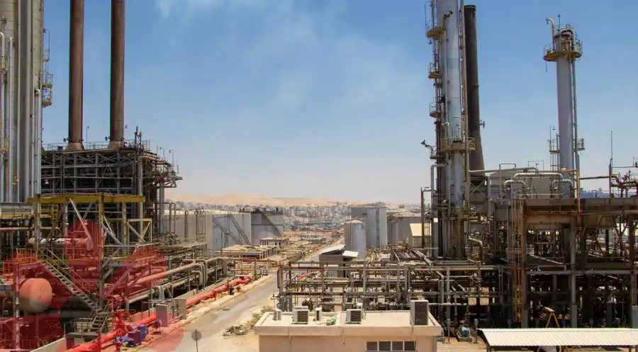 مصفاة البترول: وصول شحنتين من النفط بإجمالي مليوني برميل