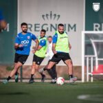 منتخب النشامى ينهي تحضيراته لمواجهة كوستاريكا وديا