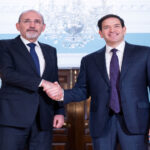 الصفدي وروبيو يبحثان التصعيد الإقليمي ويؤكدان متانة العلاقات الأردنية الأميركية