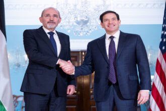 الصفدي وروبيو يبحثان التصعيد الإقليمي ويؤكدان متانة العلاقات الأردنية الأميركية