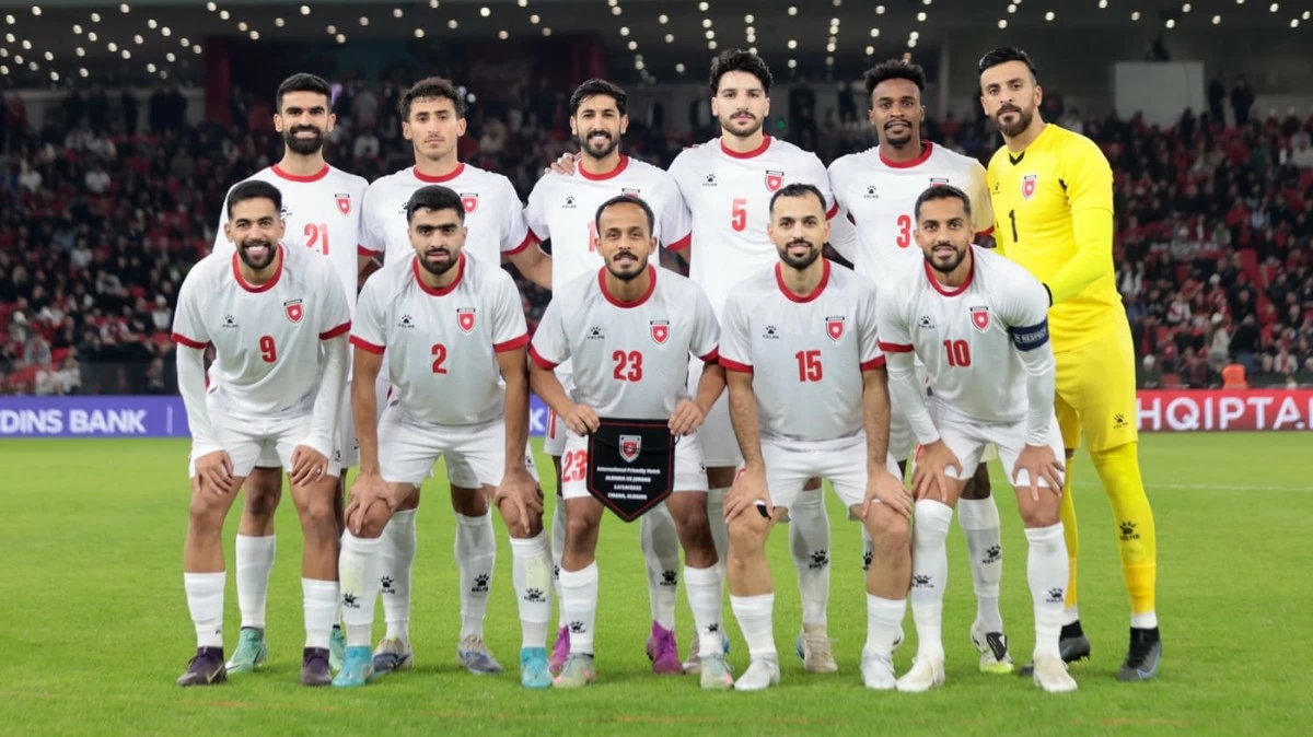 فوز المنتخب الوطني تحت سن 23 على قيرغيزستان ودياً فوز المنتخب الوطني تحت سن 23 على قيرغيزستان ودياً
