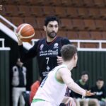 اتحاد عمّان يتأهل لنصف نهائي دوري السلة بعد فوزه على شباب بشرى