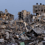 خطة مجلس السلام برئاسة ترامب تنص على نزع سلاح حماس وتدمير أنفاق غزة خلال 8 أشهر​ 